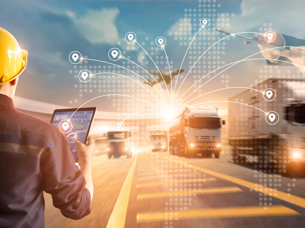 JBC Logistics Vision